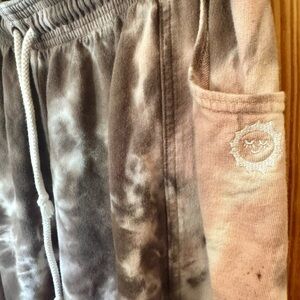BIG BUD PRESS Magic Waters Brown Sweat Pants 3X Used